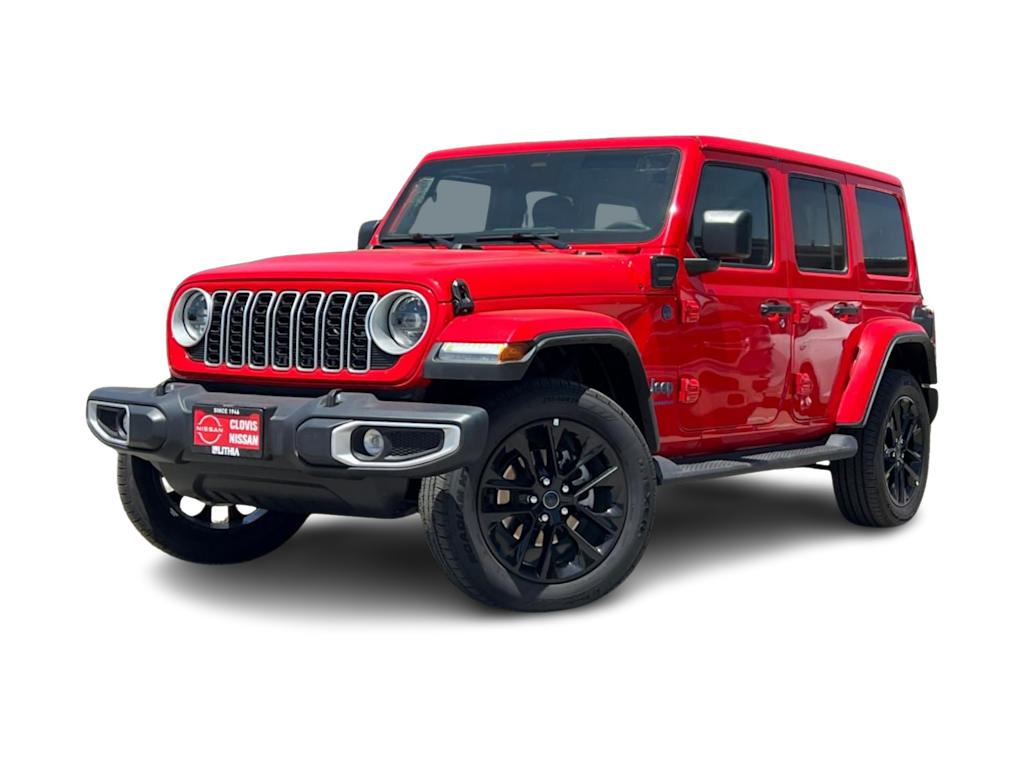 jeep wrangler 4xe 2025 1C4RJXP64SW579470 image jeep wrangler 4xe 2025 1C4RJXP64SW579470 image